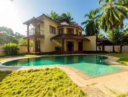 Villa Coconut Paradise | Goa - Kuzey Goa - Morjim