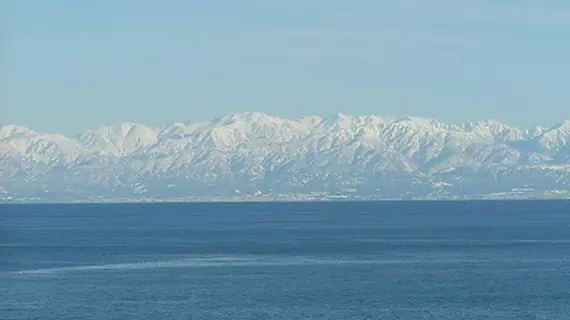 Himi Onsenkyo Uomeguri No Yado Eihokaku | Toyama (idari bölge) - Nakaniikawa Bölgesi - Toyama (ve civarı) - Himi