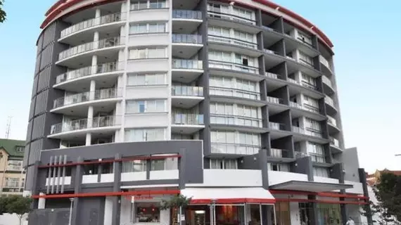 The Hub Apartments | Queensland - Brisbane (ve civarı) - Fortitude Valley