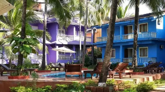 Dona Julia Resort | Goa - Kuzey Goa - Calangute