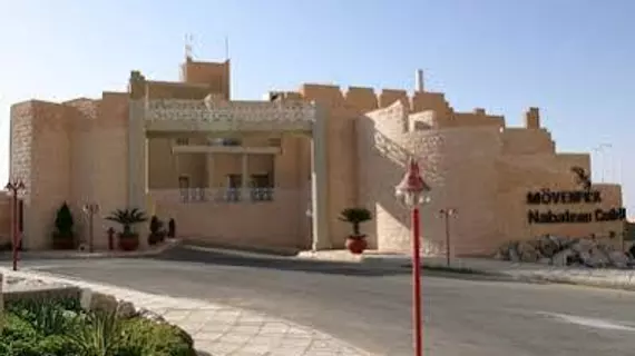 Movenpick Nabatean Castle Hotel | Ma'an İli - Wadi Musa (Musa Vadisi)