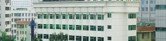 Shenzhen Muslim Hotel | Guangdong - Şenzen (ve civarı) - Shenzhen - Nigang - Luohu