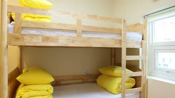 24 Guesthouse Dongdaemun Market | Gyeonggi - Seul (ve civarı) - Jongno