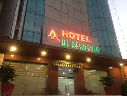 Hotel AT Residency | Batı Delhi - Ulusal Eyalet Başkenti Delhi - Delhi (ve civarı) - Noida