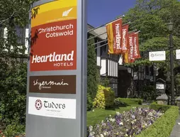 Heartland Hotel Cotswold | Canterbury - Christchurch (ve civarı) - Christchurch - Papanui Yolu