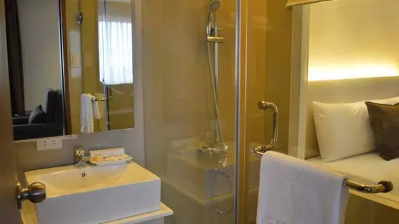 Imperial Palace Suites | Rizal - Manila (ve civarı) - Quezon City