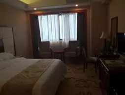 Vienna Hotel Foshan Nanhai Avenue Branch | Guangdong - Foşan (ve civarı) - Foshan