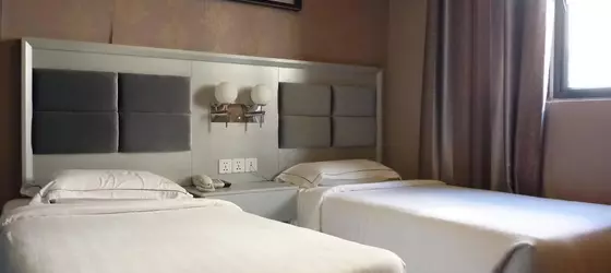 Euro Rich Hotel Melaka | Malacca - Malacca