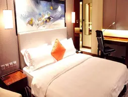 Grand Soluxe Zhongyou Hotel Shenzhen | Guangdong - Şenzen (ve civarı) - Shenzhen - Nanshan