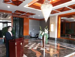 Angel Garden Hotel | İç Moğolistan - Hohhot - Huimin