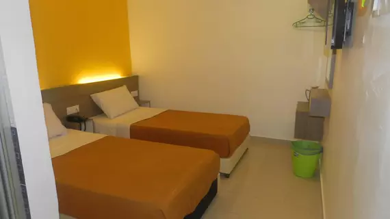 Yellow Mansion Hotel Melaka Raya | Malacca - Malacca