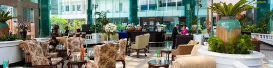 Hotel Windsor Suites & Convention Bangkok | Bangkok - Bangkok Merkezi İş Bölgesi