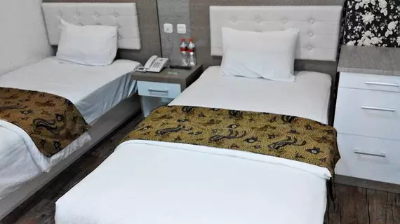 Griya Jogja Hotel | Yogyakarta Özel Bölgesi - Yogyakarta (ve civarı) - Yogyakarta - Kraton - Merkez Yogyakarta