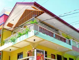 Zaniyas Pension | Mimaropa - Palawan - El Nido - Barangay Buena Suerte