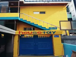 Hongdae Housetay Guesthouse 3 | Gyeonggi - Seul (ve civarı) - Mapo