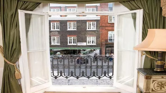 44 Curzon Street by Mansley Serviced Apartments | Londra (ve civarı) - City of Westminster - Mayfair