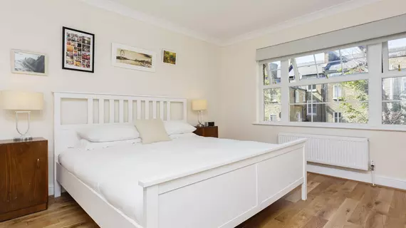 Veeve  3 Bed Flat With Parking Walford Road Stoke Newington | Londra (ve civarı) - Hackney - Stoke Newington