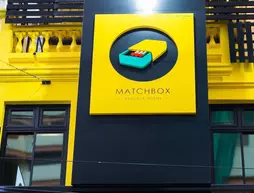 Matchbox Bangkok Hostel | Bangkok - Bangkok Merkezi İş Bölgesi