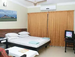 Hotel Srimaniya | Tamil Nadu - Nagercoil (ve civarı) - Nagercoil - Kanyakumari