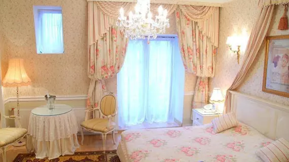 Boutique-hotel Chenonceau | Moskova (ve civarı) - Presnensky - Shelepikha