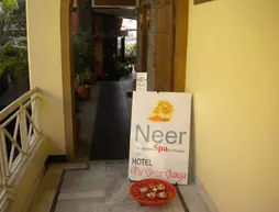 Hotel The Great Ganga | Uttarkand - Haridwar Bölgesi - Haridwar (ve civarı) - Rishikesh