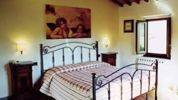 Hotel Le Vigne | Toskana - Siena (vilayet) - Radda in Chianti