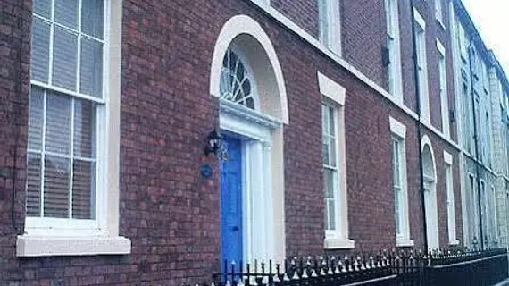 Everton Hostel | Merseyside (ilçe) - Liverpool (ve civarı) - Liverpool - Everton