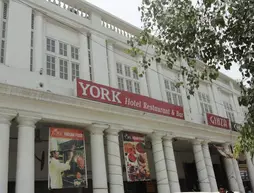 York Hotel | Batı Delhi - Ulusal Eyalet Başkenti Delhi - Delhi (ve civarı) - Yeni Delhi