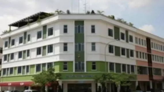 Swan Garden Hotel | Johor - Johor Bahru (ve civarı) - Masai