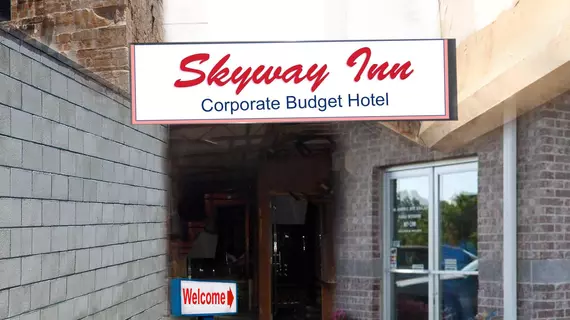 Hotel Skyway Inn | Maharaştra - Raigad - Bombay (ve civarı) - Bombay - Merkez Banliyöleri