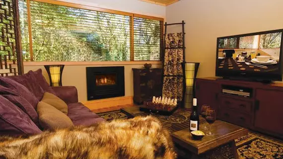 Linden Gardens Rainforest Retreat | Victoria - Melbourne (ve civarı) - Mount Dandenong