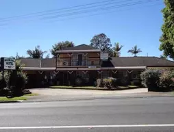 Alstonville Settlers Motel | New South Wales - Lismore (ve civarı) - Alstonville