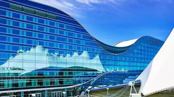 The Westin Denver International Airport | Kolorado - Denver (ve civarı) - Denver