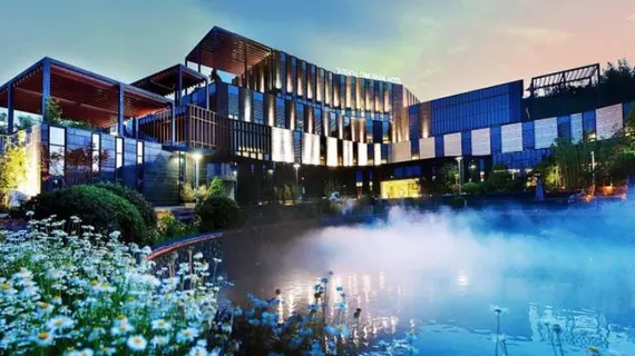 Suzhou Qingshan Hotel | Jiangsu - Suzhou - Gao Xin District