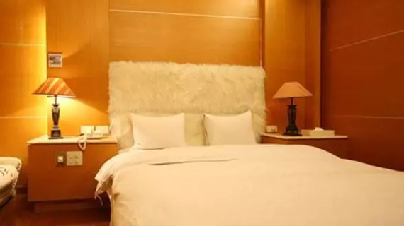 Zaw Jung business hotel | Taichung (ve civarı) - Taichung - Doğu Bölgesi