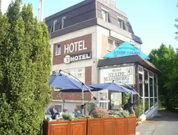 Hotel Stadt Marsberg | Kuzey Ren-Westfalia - Hochsauerlandkreis - Marsberg - Obermarsberg