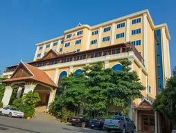 Golden Sea Hotel | Koh Kong - Sihanoukville (ve civarı) - Sihanoukville - Mittakpheap