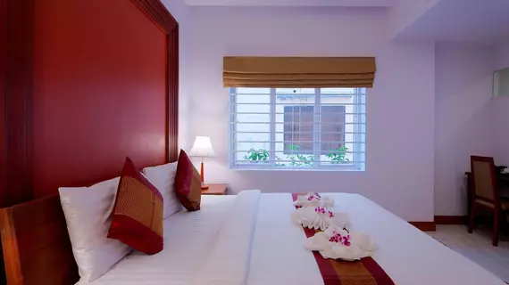 Shadow Angkor Residence | Siem Reap (ili) - Siem Reap - Siem Reap Merkezi