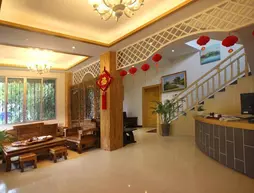 Yangshuo Moonriver Hotel | Guangksi - Guilin - Liu Sanjie Manzara Bölgesi