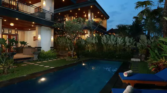 Dewi Sri Private Villa | Bali - Ubud