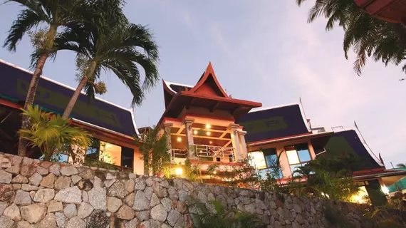 Kata Sea View Villas | Phuket (ve civarı) - Karon - Kata Plajı