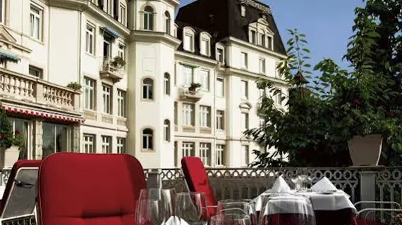 Panacée Grand Hotel Römerbad | Baden-Wuerttemberg - Badenweiler