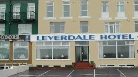 Leverdale Hotel | Lancashire (kontluk) - Blackpool