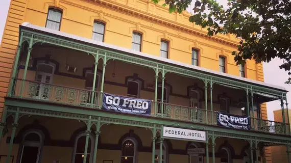 Federal | Batı Avustralya - Perth (ve civarı) - Fremantle