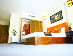 Angkor Boutique Tropic Hotel | Siem Reap (ili) - Siem Reap