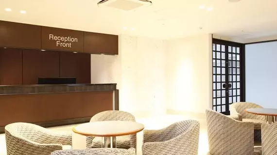 Hotel Resonex Naha | Okinava (idari bölge) - Kunigami - Okinawa (ve civarı) - Naha - Naha City Centre