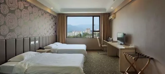 Kapok Hotel | Guangdong - Guangzhou (ve civarı) - Guangzhou