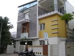 Green Paradise Serviced Apartment | Karnataka - Bengaluru (ve civarı) - Bengaluru - HBR Layout