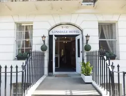 Lonsdale Hotel | Londra (ve civarı) - London City Center - Bloomsbury