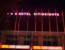 Hotel Citi Heights | Pencap - Chandigarh (ve civarı) - Chandigarh